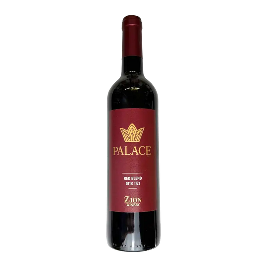 Palace Red Blend 2024 Dry Red Wine