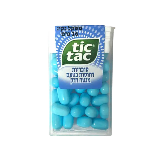 Tic Tac Strong Mint 16 g