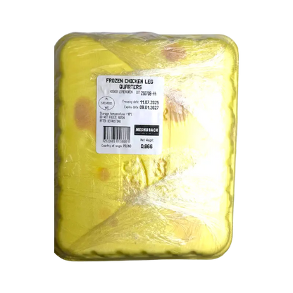 Holy Cow Premium  Chicken Leg Quarters