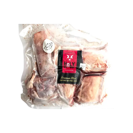 Holy Cow Premium  Beef Soup Bones