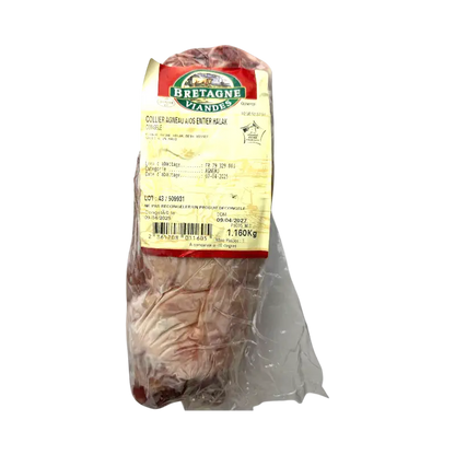 Bretagne Viandes  Lamb Neck with Bone