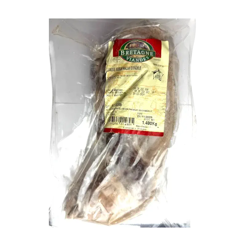 Bretagne Viandes Beef Tongue