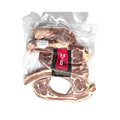 Holy Cow  Lamb Chops