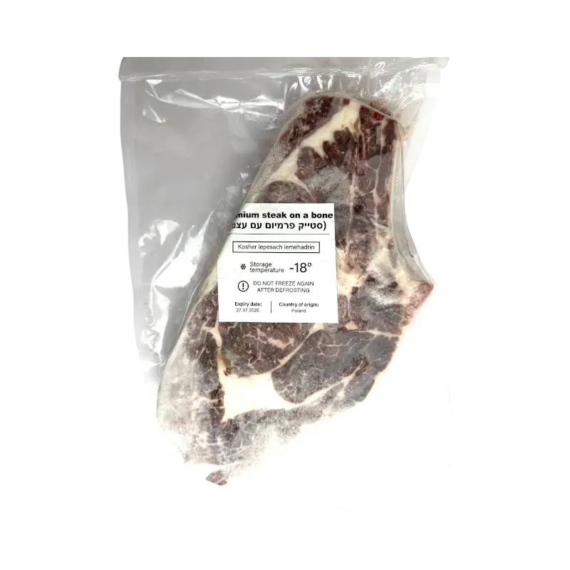 Holy Cow  Beef Steak on the Bone