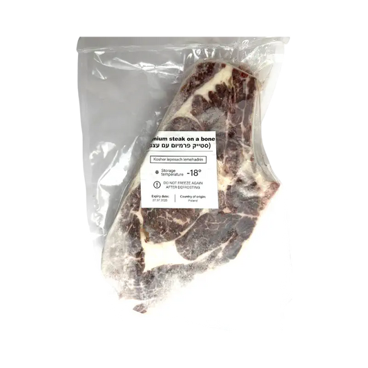 Holy Cow  Beef Steak on the Bone