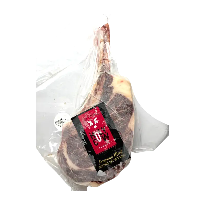 Holy Cow Premium Beef Tomahawk Steak