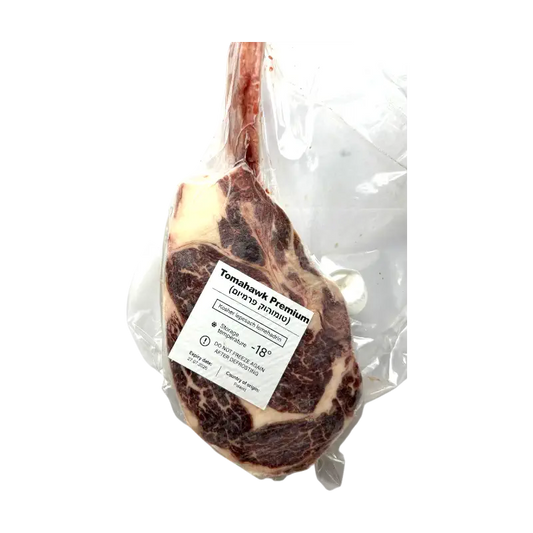 Holy Cow Premium Beef Tomahawk Steak