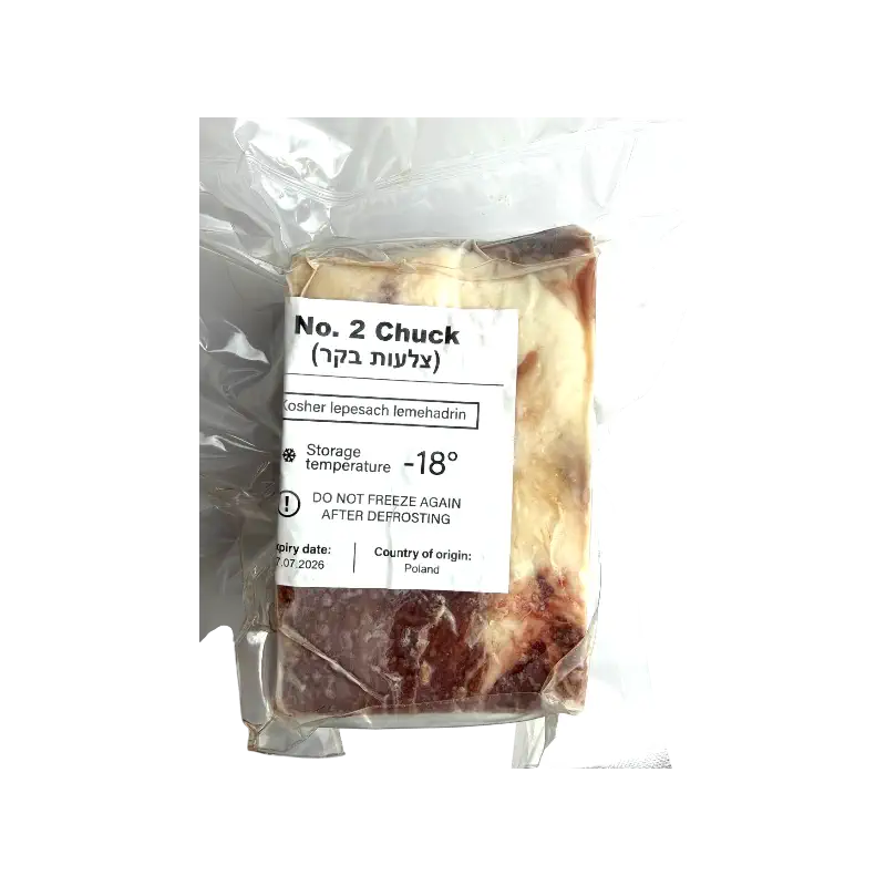 Holy Cow  Beef Chuck No. 2