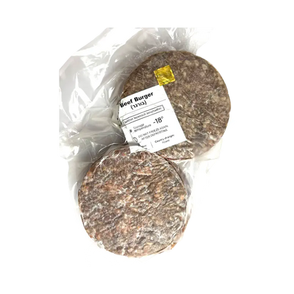 Beef Burgers