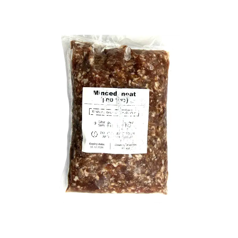 Beef Minced Meat