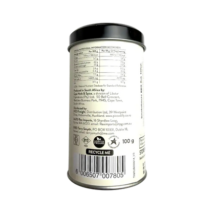 Cape Herb & Spice Smokehouse BBQ Rub – Smoked Barbecue Seasoning (100 g)