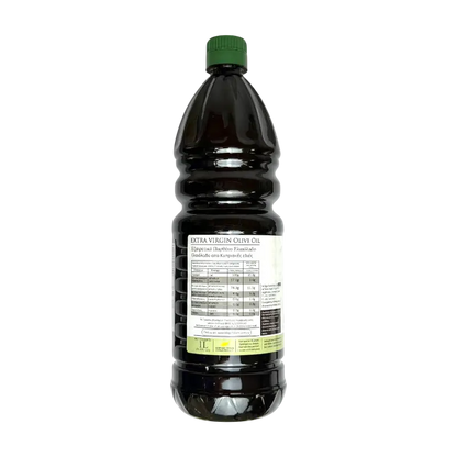 King of Olives Extra Virgin Olive Oil – Cold Extracted Cypriot Olive Oil (1 L)