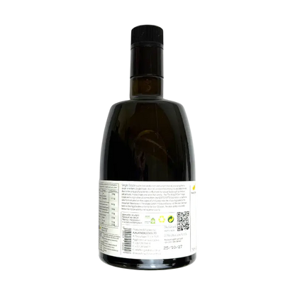 King of Olives Single Estate Extra Virgin Olive Oil – Cold Extracted Olive Oil