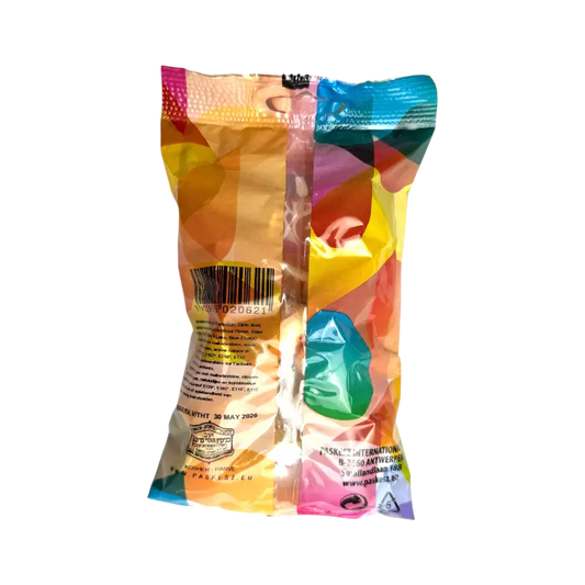 Paskesz Fizz Pops – Fizzy Lollipops Candy (80 g)