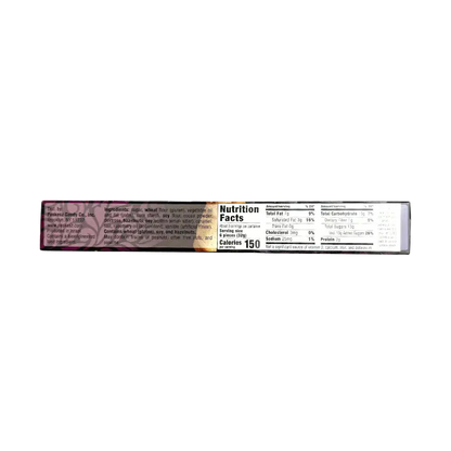 Paskesz Silhouette Rolled Wafers Chocolate Mousse – Wafer Rolls with Chocolate Mousse Filling (100 g)