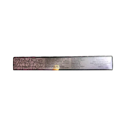 Paskesz Silhouette Rolled Wafers Chocolate Mousse – Wafer Rolls with Chocolate Mousse Filling (100 g)