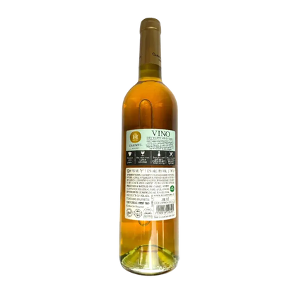Carmel Winery Vino 2021 Dry White Wine (Kosher, Mevushal)