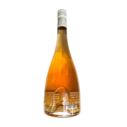 Razi’el Winery Rosé 2023 Dry Rosé Wine (Kosher for Passover)