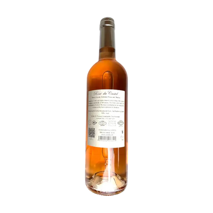 Rosé du Castel 2024 Dry Rosé Wine (Israel)
