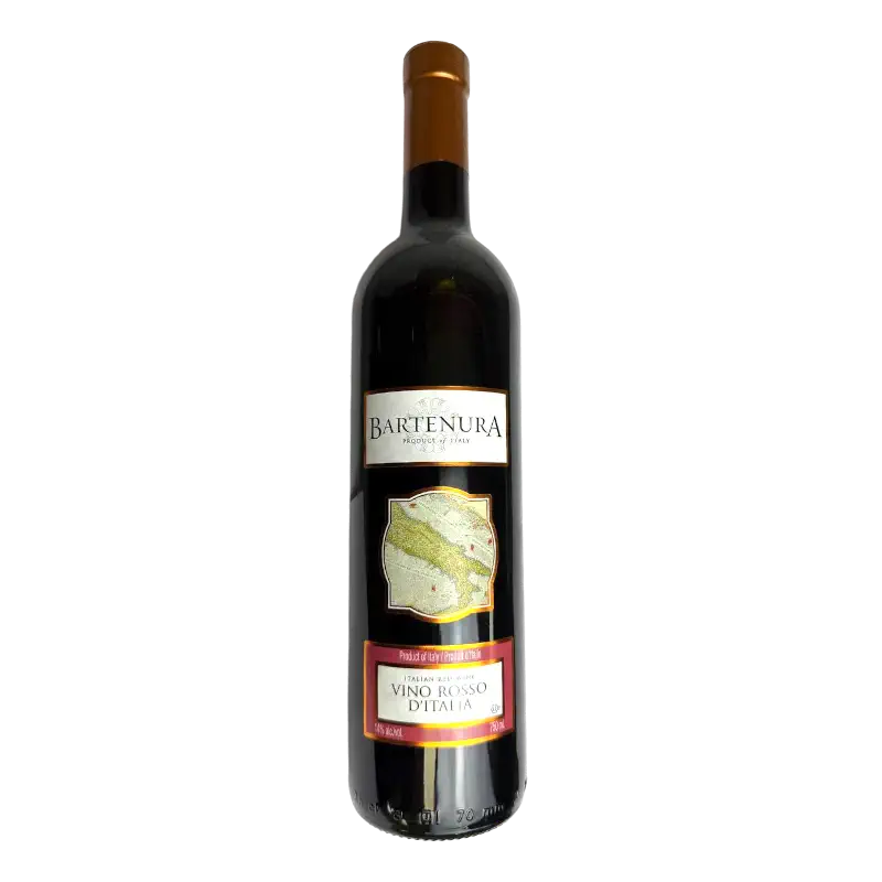 Bartenura Vino Rosso d’Italia Red Wine (Kosher for Passover)