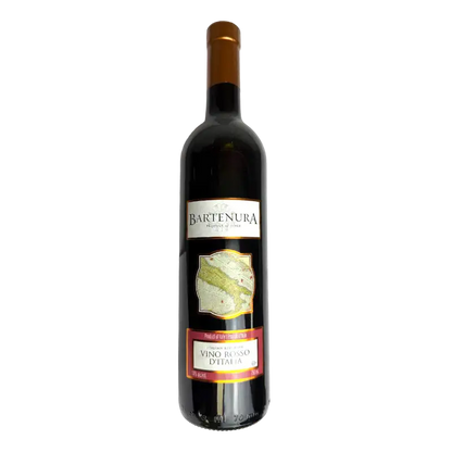 Bartenura Vino Rosso d’Italia Red Wine (Kosher for Passover)