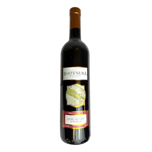 Bartenura Vino Rosso d’Italia Red Wine (Kosher for Passover)