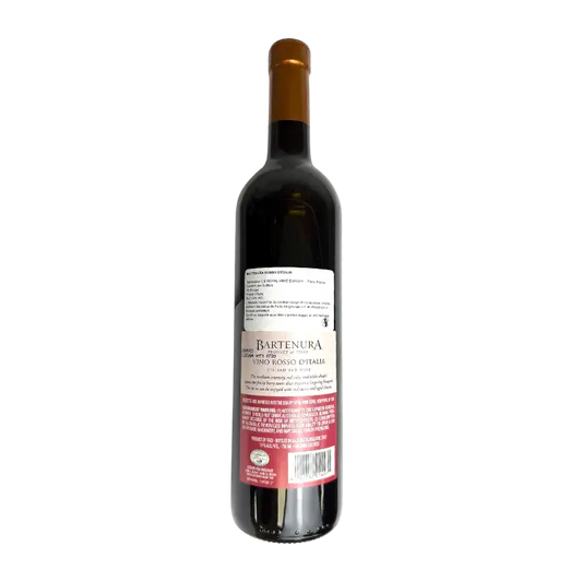 Bartenura Vino Rosso d’Italia Red Wine (Kosher for Passover)