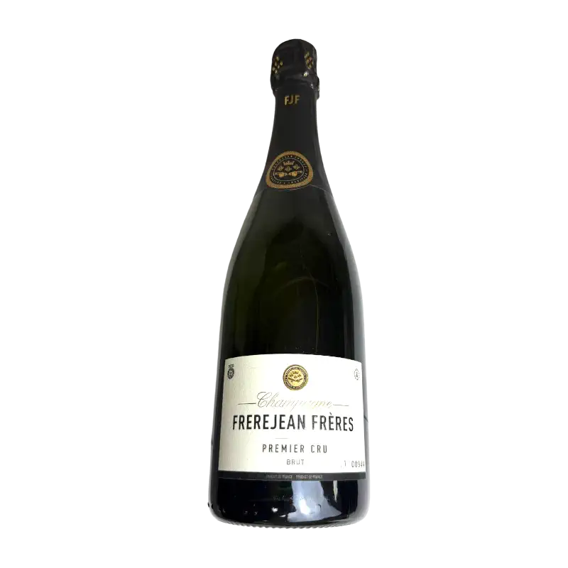 Champagne Frerejean Frères Premier Cru Brut Sparkling Wine (France)
