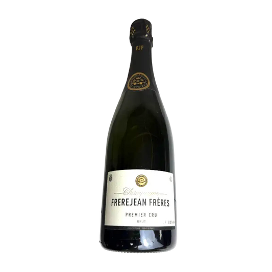 Champagne Frerejean Frères Premier Cru Brut Sparkling Wine (France)