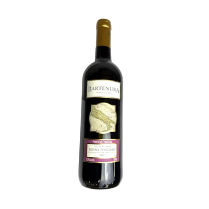 Bartenura Rosso Toscano IGT 2021 Red Wine