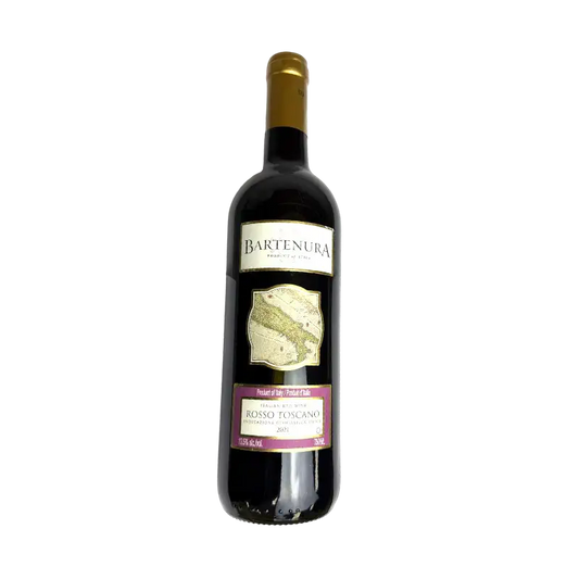 Bartenura Rosso Toscano IGT 2021 Red Wine