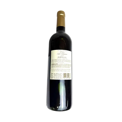 Château des Riganes Bordeaux Red Wine 2021 (France)