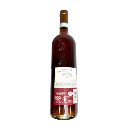 Bartenura Malvasia di Casorzo DOC 2021 Sweet Red Wine