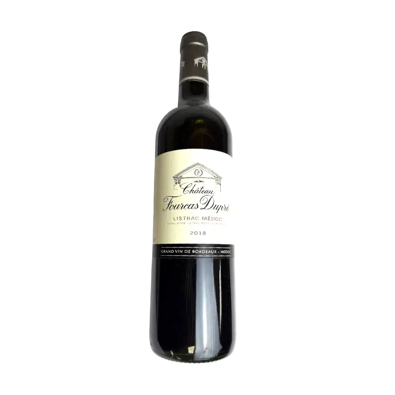 Château Fourcas Dupré 2018 Listrac‑Médoc Red Wine (France)