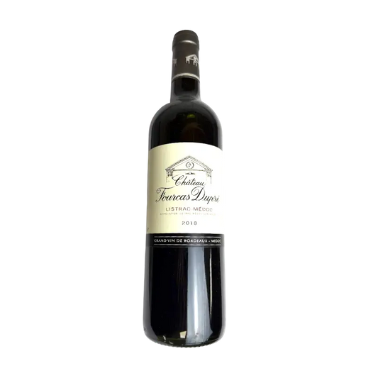 Château Fourcas Dupré 2018 Listrac‑Médoc Red Wine (France)