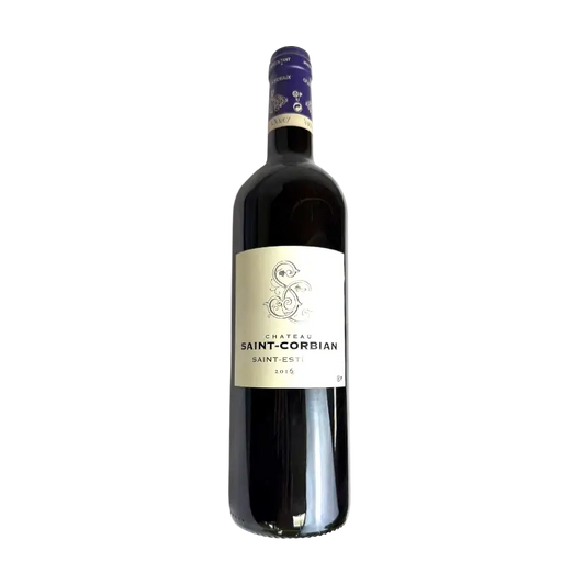 Château Saint‑Corbian 2016 Saint‑Estèphe Red Wine (France)