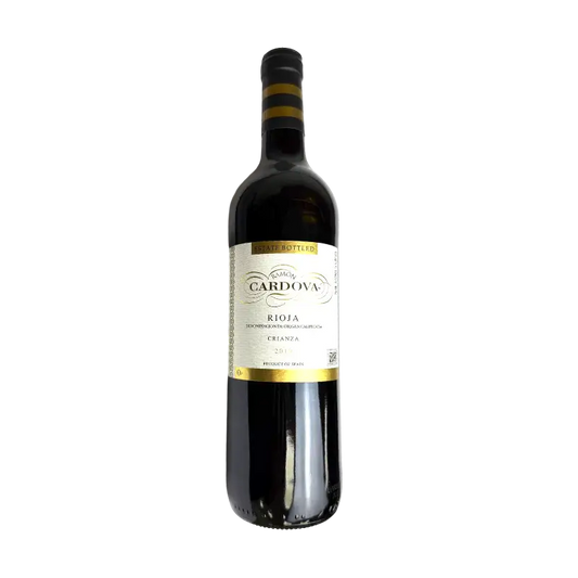 Ramon Cardova Rioja Crianza 2019 Dry Red Wine (Kosher for Passover, Mevushal)