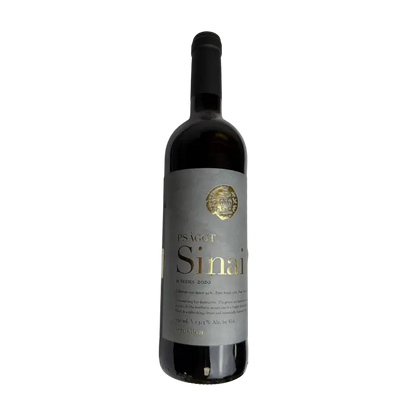 Psagot Sinai M Series 2020 Dry Red Wine (Israel)