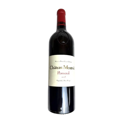 Château Montviel 2018 Pomerol Red Wine (France)