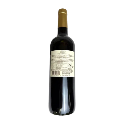 Royale Gravade Merlot Pays d’Oc IGP Dry Red Wine (France)