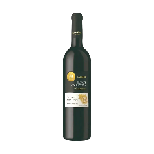 Carmel Private Collection Cabernet Sauvignon Dry Red Wine