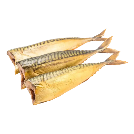 Cold Smoked Mackerel (Makrele)