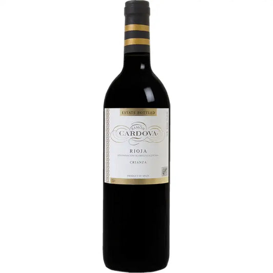 Ramon Cardova Rioja Crianza 750ml