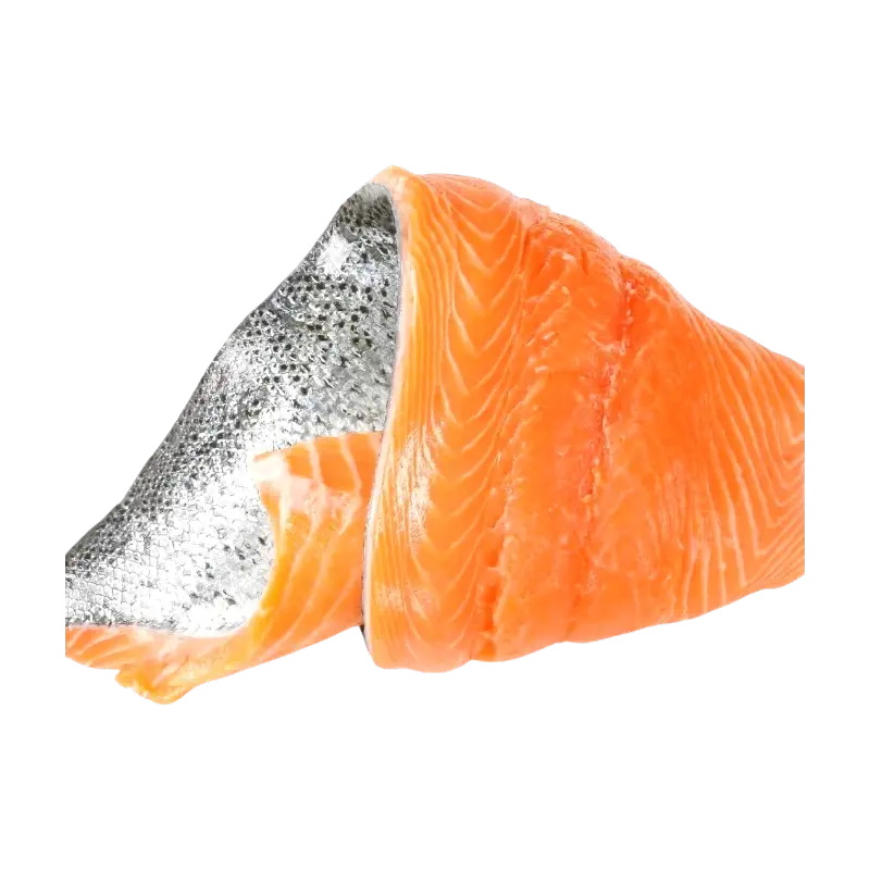 Fresh Scottish Salmon Fillet (Lachsfilet Schottland, Label Rouge)