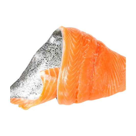 Fresh Scottish Salmon Fillet (Lachsfilet Schottland, Label Rouge)