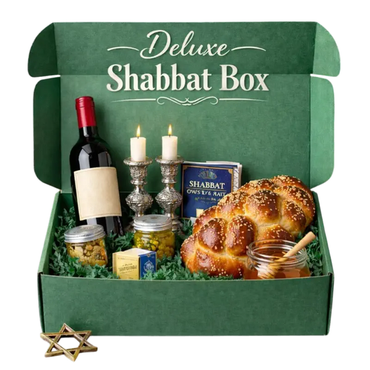Deluxe Shabbat Box