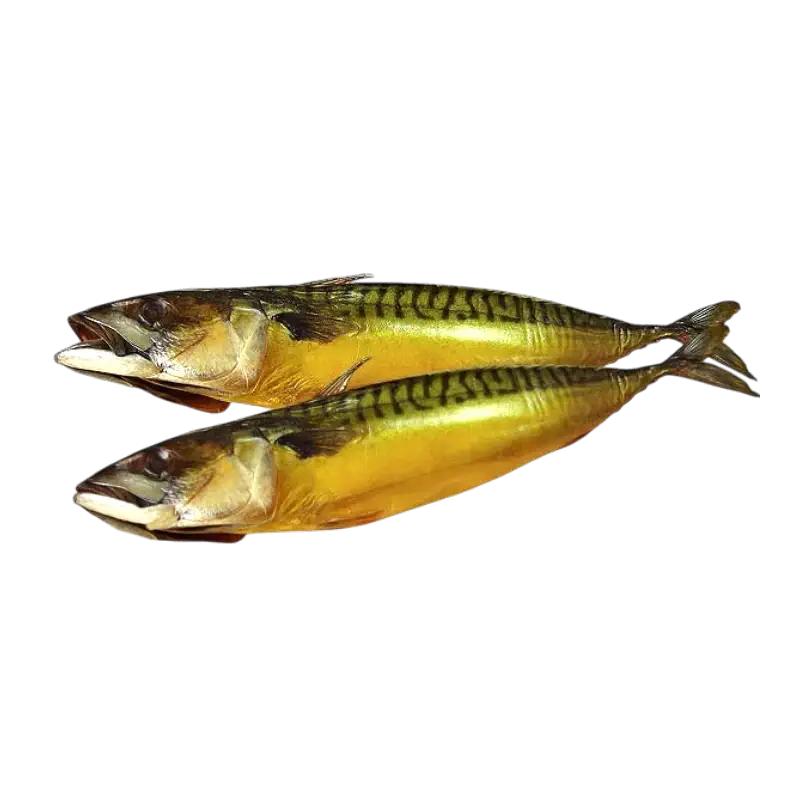 Cold Smoked Herring (Lachshering)