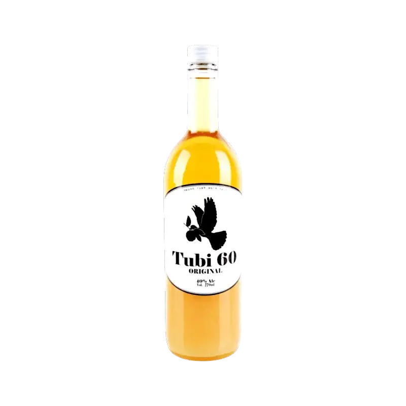 Tubi 60 – Israeli Kosher Herbal Liqueur (700ml)