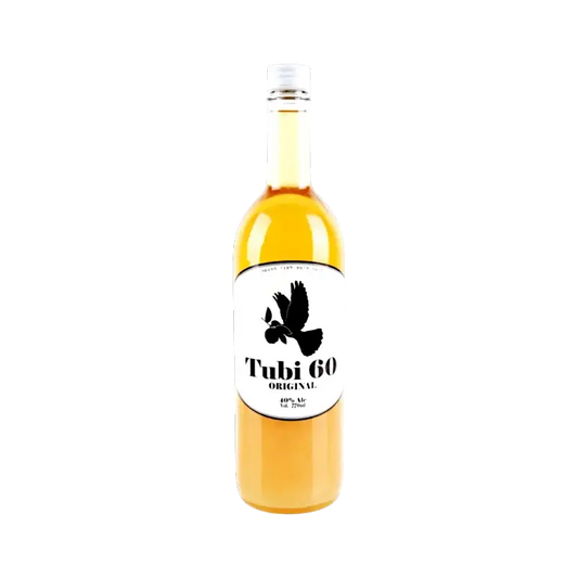 Tubi 60 – Israeli Kosher Herbal Liqueur (700ml)