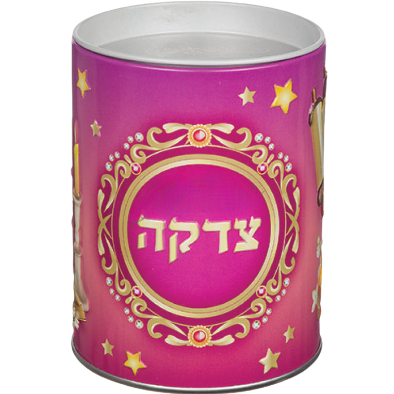 Tzedakah "Pink"